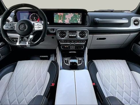 Certified 2024 Mercedes-Benz G 63 AMG 4MATIC image 9