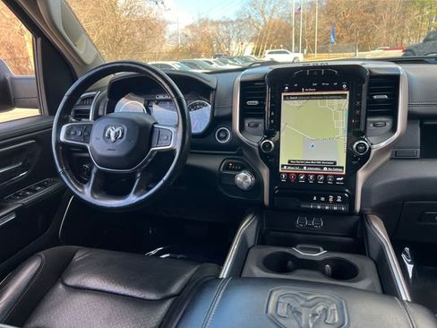 Used 2020 RAM 1500 Laramie image 16
