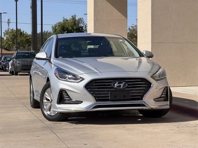 Used 2018 Hyundai Sonata SE