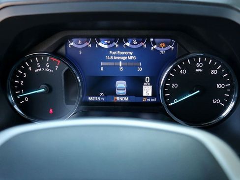 Certified 2024 Ford Expedition Max Limited image 12