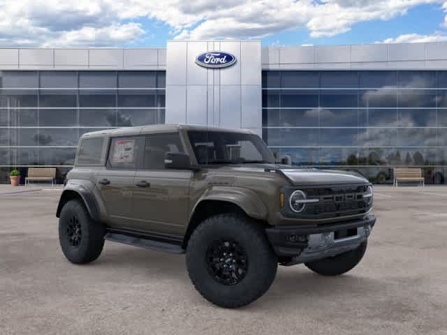 New 2026 Ford Bronco Raptor AWD/4WD image 7