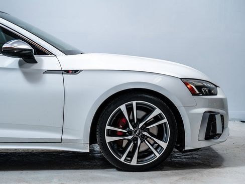 Used 2023 Audi S5 Premium Plus w/ Premium Plus Package image 12