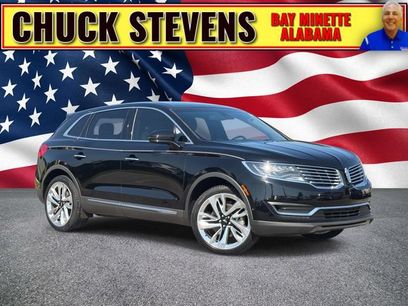Used 2016 Lincoln MKX Reserve w/ Luxury Package