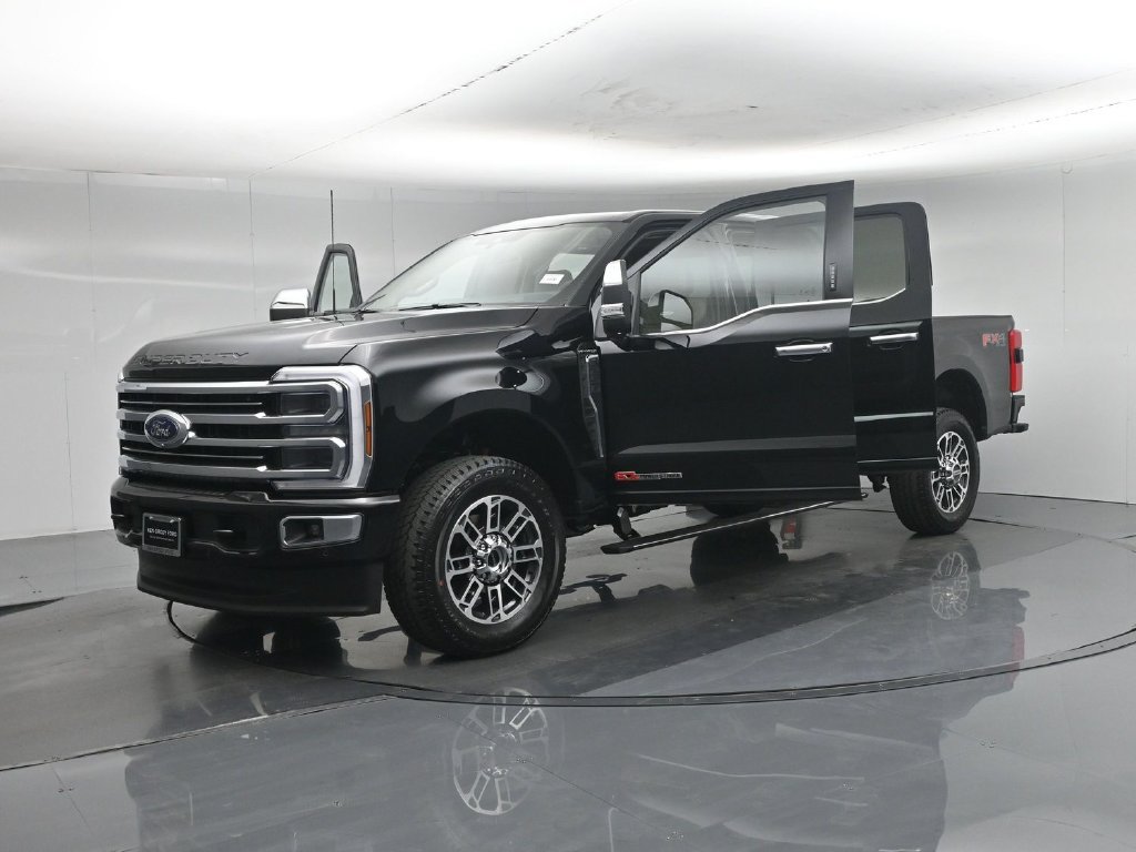 New 2026 Ford F250 Platinum w/ Platinum Plus Package AWD/4WD image 33