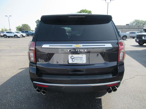 Certified 2022 Chevrolet Tahoe High Country image 6