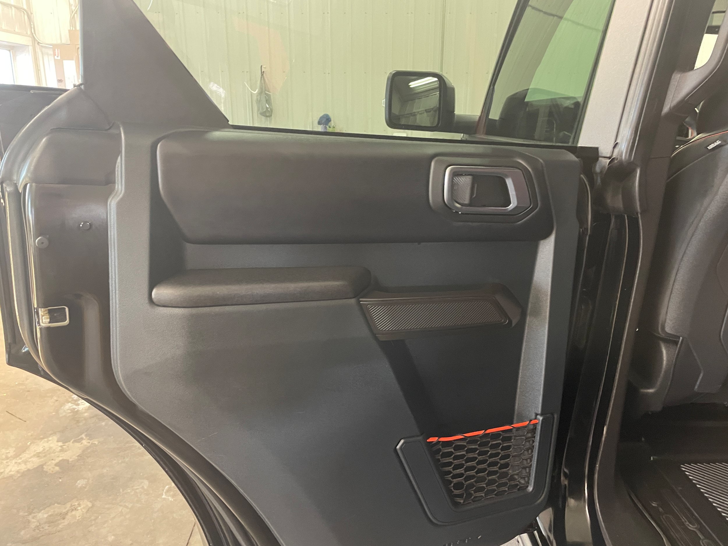 Used 2024 Ford Bronco Raptor AWD/4WD image 24
