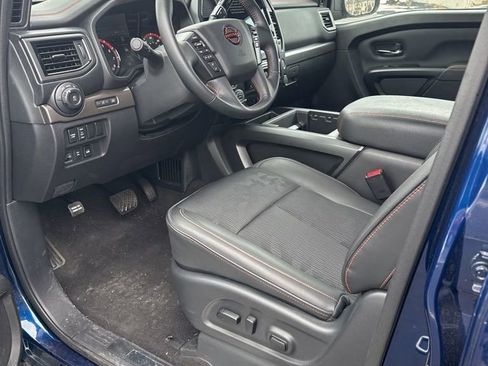 Used 2024 Nissan Titan PRO-4X w/ Pro-4x Utility Package image 10