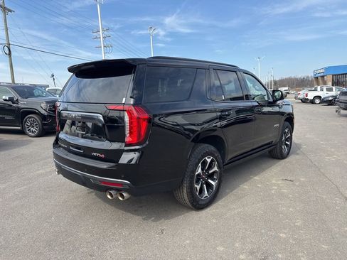 Used 2023 GMC Yukon AT4 w/ AT4 Premium Plus Package image 5