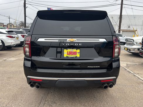 Used 2021 Chevrolet Tahoe Premier image 6