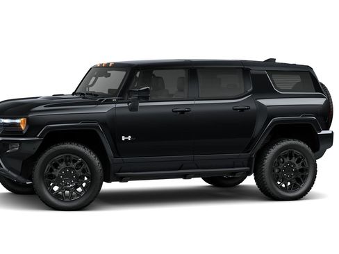 New 2025 GMC Hummer EV 2X AWD/4WD image 2