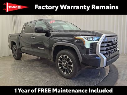 Used 2023 Toyota Tundra Limited