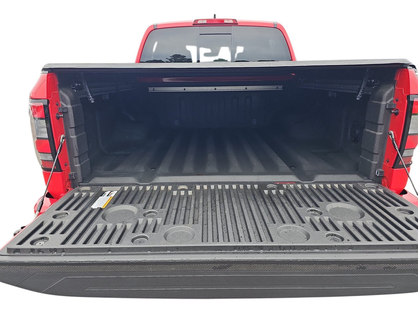 Used 2026 Nissan Frontier SV w/ SV Convenience Package RWD image 27