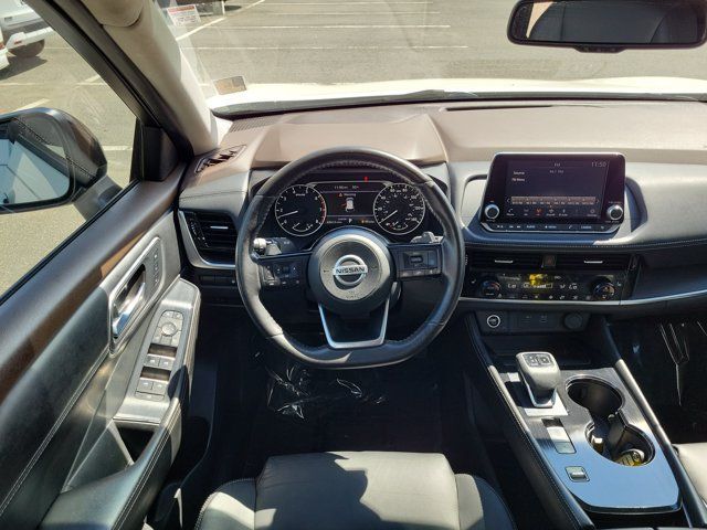Used 2021 Nissan Rogue SL FWD image 11