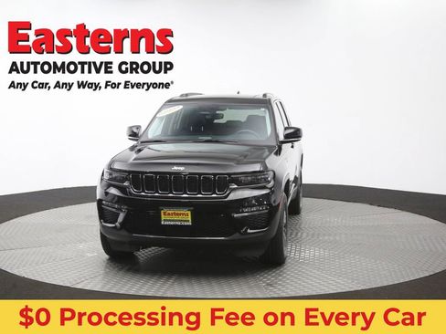 Used 2023 Jeep Grand Cherokee 4WD 4xe image 56