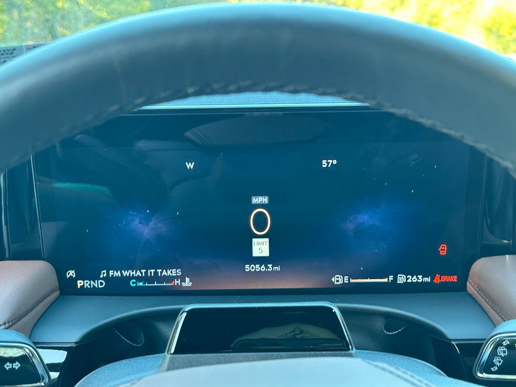 New 2026 Lincoln Aviator Reserve AWD/4WD image 7