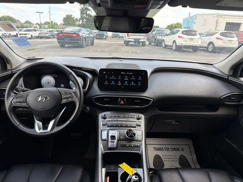 Used 2023 Hyundai Santa Fe SEL w/ Premium Package AWD/4WD image 15