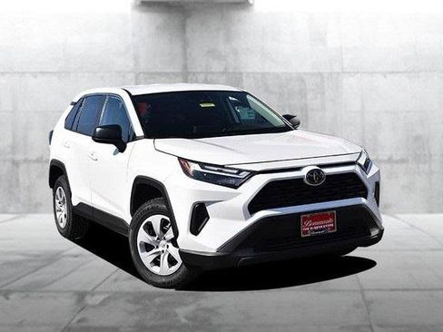 Used 2024 Toyota RAV4 LE image 2