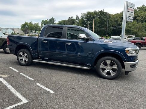 Certified 2022 RAM 1500 Laramie AWD/4WD image 5