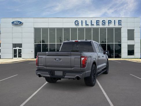 New 2025 Ford F150 Lariat w/ Equipment Group 502A High image 8