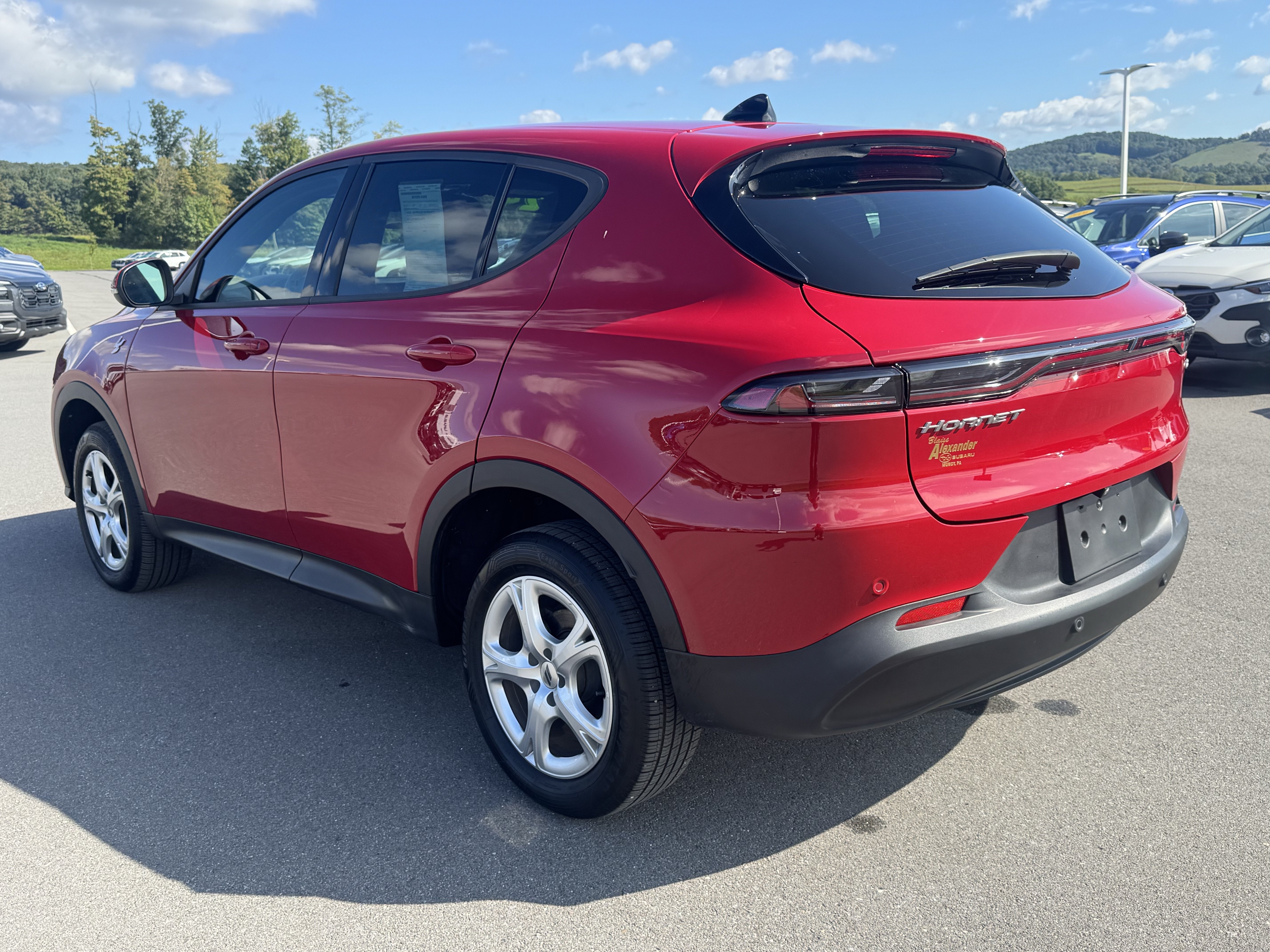 Used 2024 Dodge Hornet GT w/ Cold Weather Group AWD/4WD image 6