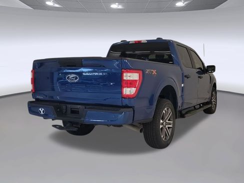 Used 2022 Ford F150 XL w/ STX Appearance Package AWD/4WD image 6