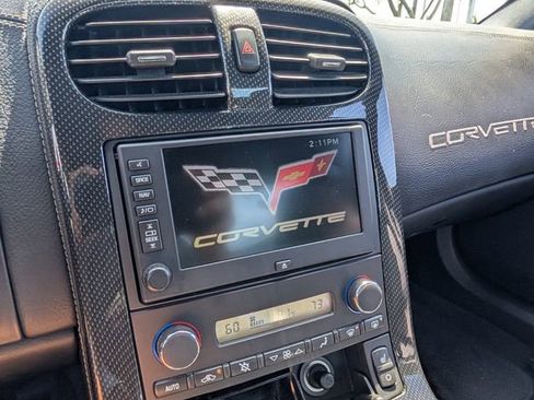 Used 2010 Chevrolet Corvette ZR1 w/ Preferred Equipment Group RWD image 25