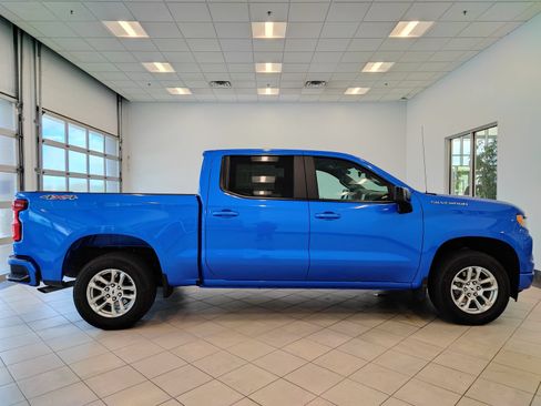 Used 2026 Chevrolet Silverado 1500 RST AWD/4WD image 2