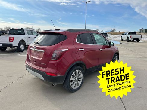 Used 2017 Buick Encore Preferred image 4