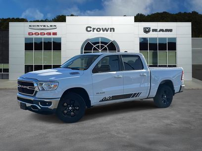 Used 2021 RAM 1500 Big Horn