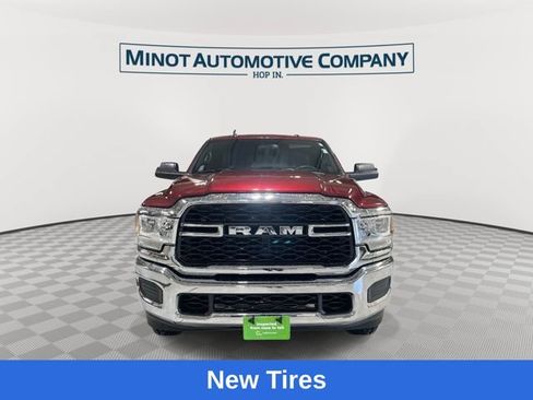 Certified 2022 RAM 2500 Tradesman AWD/4WD image 3