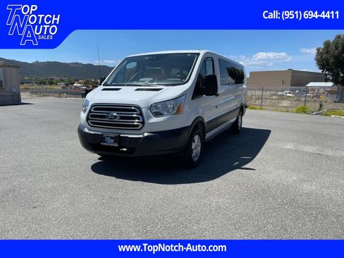 Used 2018 Ford Transit 350 XLT RWD image 1