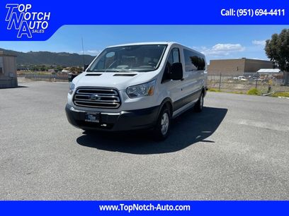 Used 2018 Ford Transit 350 XLT