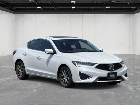 Used 2022 Acura ILX w/ Premium Package FWD image 3