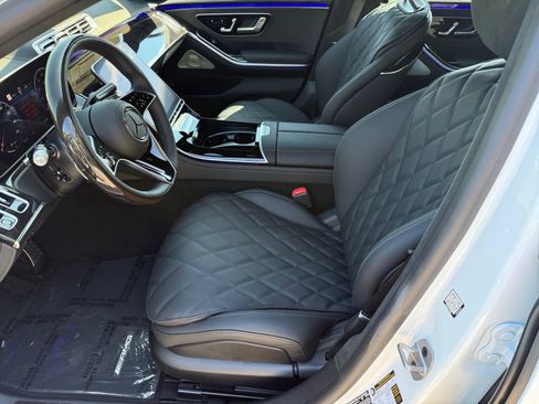 New 2026 Mercedes-Benz S 580 4MATIC Sedan image 10