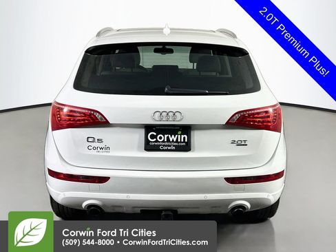 Used 2012 Audi Q5 2.0T Premium Plus AWD/4WD image 13