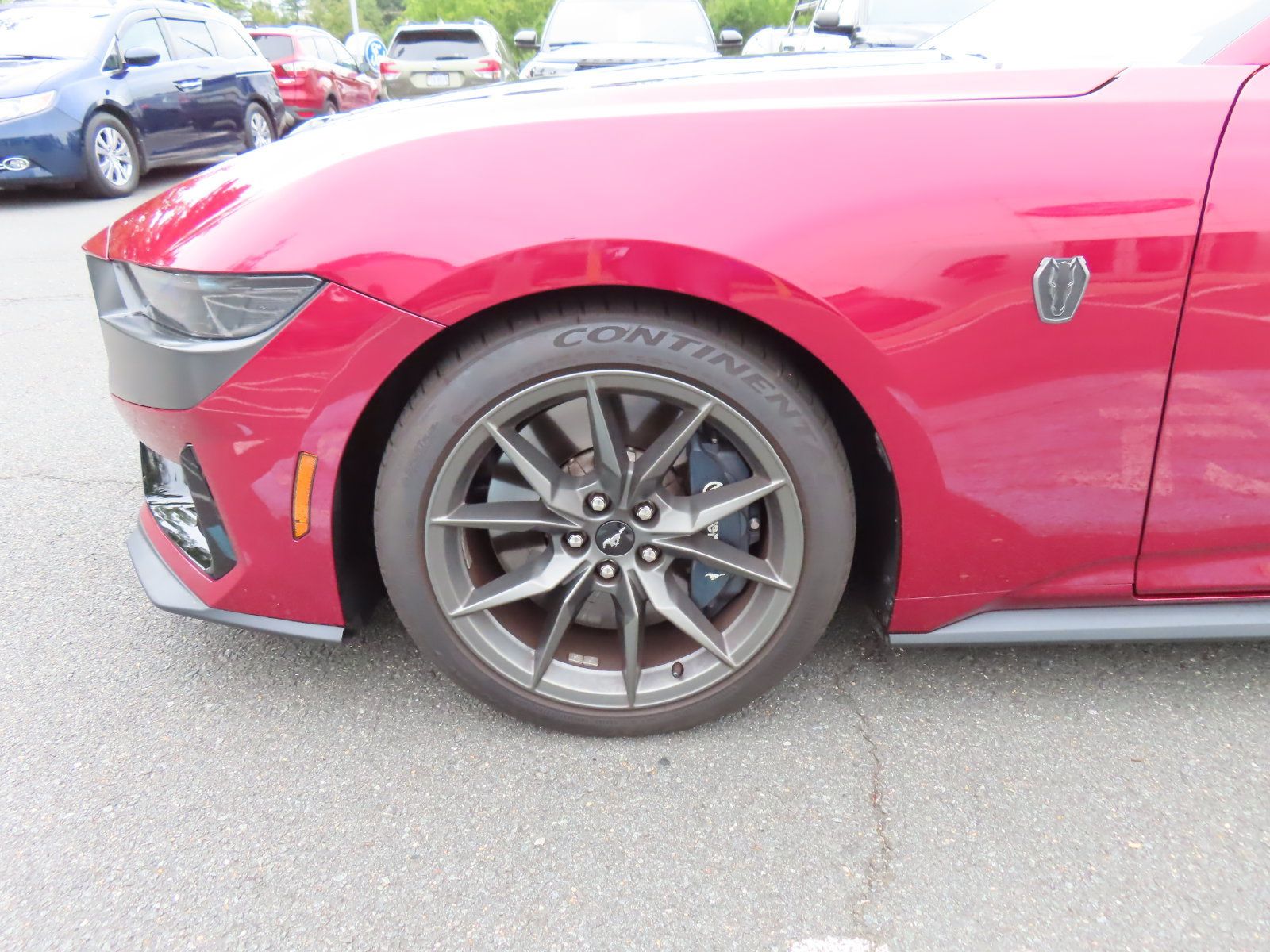 Used 2025 Ford Mustang Dark Horse RWD image 15
