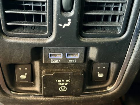 Used 2017 Dodge Durango GT w/ Nav & Power Liftgate Group AWD/4WD image 23