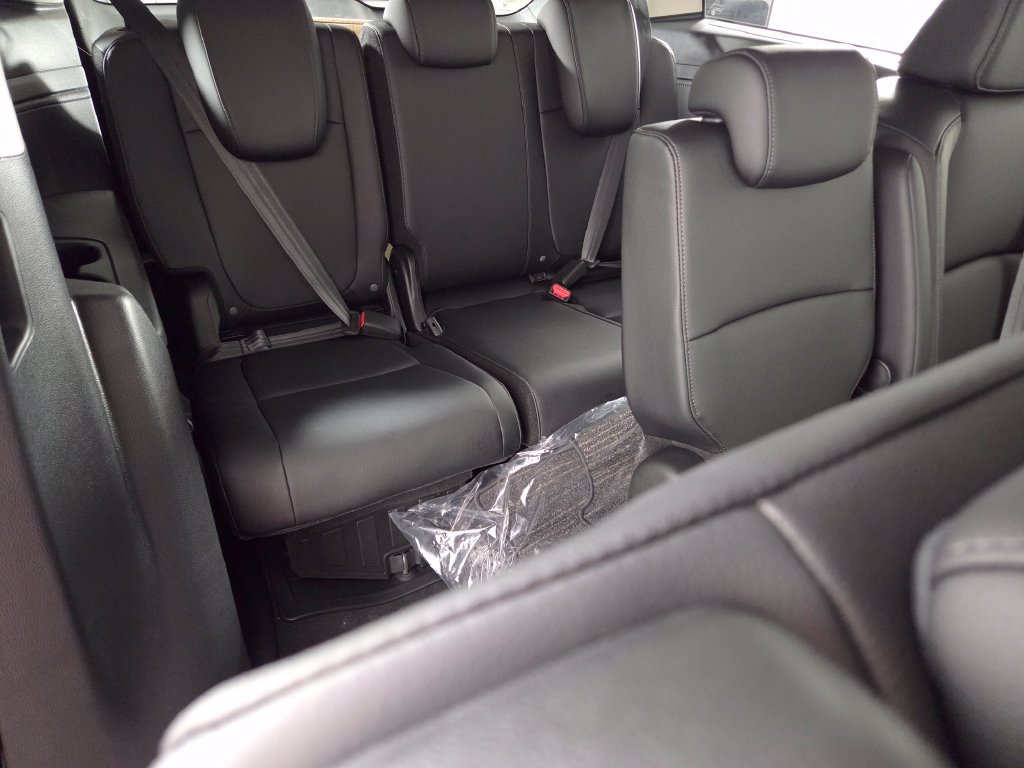 New 2027 Honda Odyssey EX-L image 16