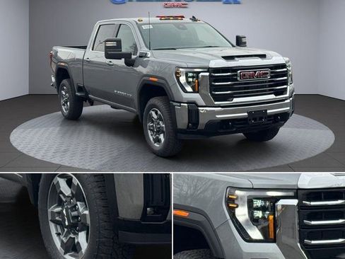 New 2026 GMC Sierra 2500 SLE w/ SLE Value Package; image 2