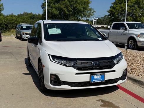 Used 2025 Honda Odyssey Sport-L image 10