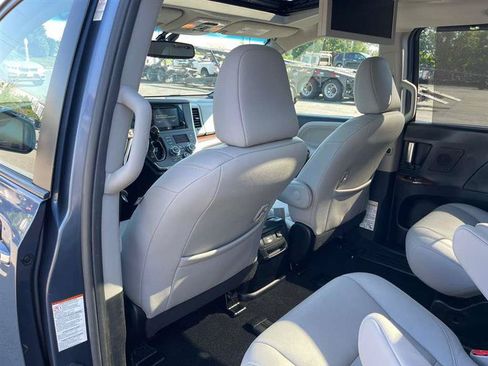 Used 2016 Toyota Sienna Limited Premium AWD/4WD image 33