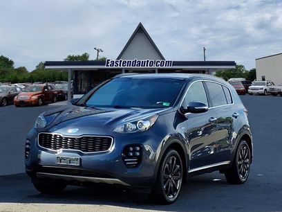 Used 2019 Kia Sportage EX w/ EX Sport Appearance Package