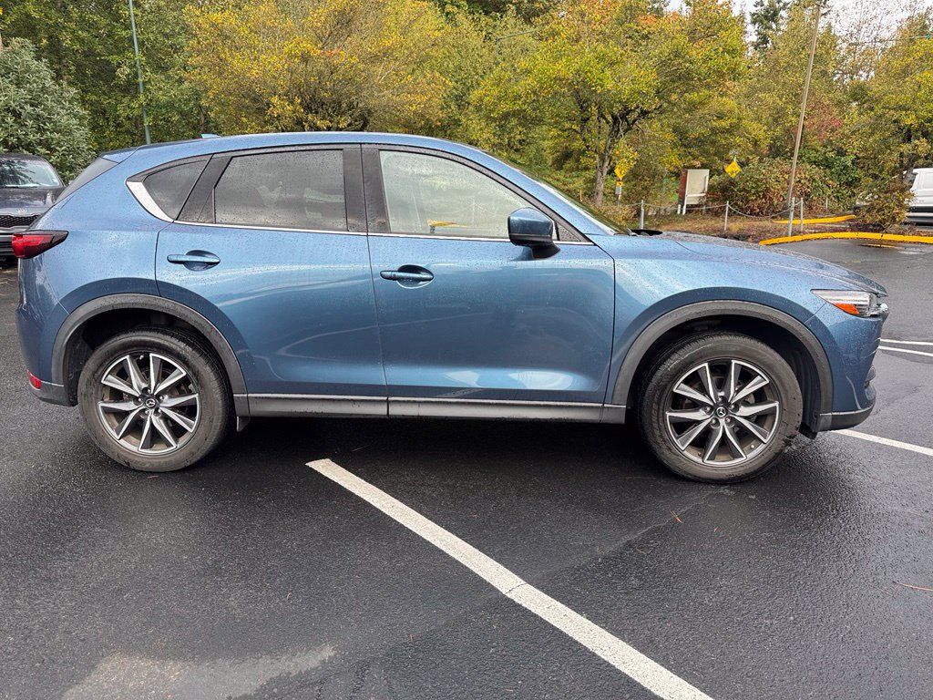 Used 2018 MAZDA CX-5 Grand Touring AWD/4WD image 2