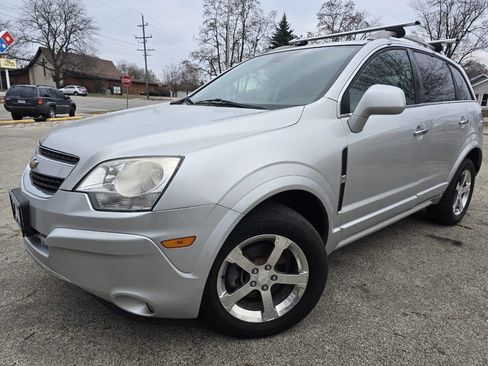 Used 2012 Chevrolet Captiva Sport LTZ image 1