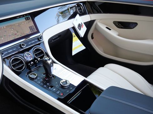 New 2026 Bentley Continental GTC image 15