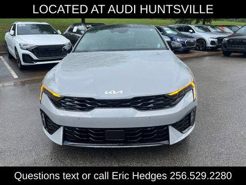 Used 2025 Kia K5 GT-Line w/ GT-Line Premium Package FWD image 2