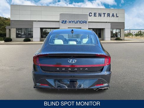 Certified 2023 Hyundai Sonata SEL w/ Cargo Package image 7