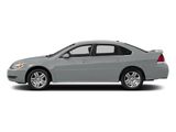Used 2014 Chevrolet Impala LT w/ LT Sunroof Package image 3