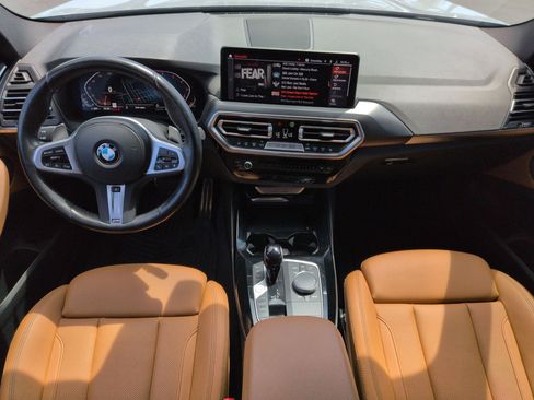 Used 2023 BMW X3 sDrive30i w/ M Sport Package RWD image 29