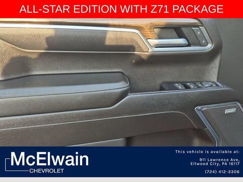 Used 2022 Chevrolet Silverado 1500 RST w/ All Star Edition Plus AWD/4WD image 20